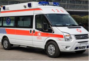 金沙县救护车租赁