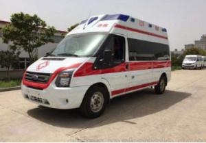 金沙县救护车租赁