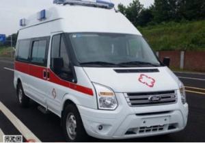 金沙县救护车租赁